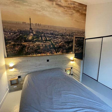 Superbe Loft Aux Portes De Paris Ivry-sur-Seine Ngoại thất bức ảnh