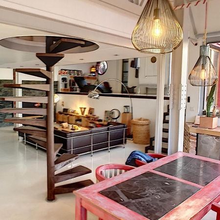 Superbe Loft Aux Portes De Paris Ivry-sur-Seine Ngoại thất bức ảnh