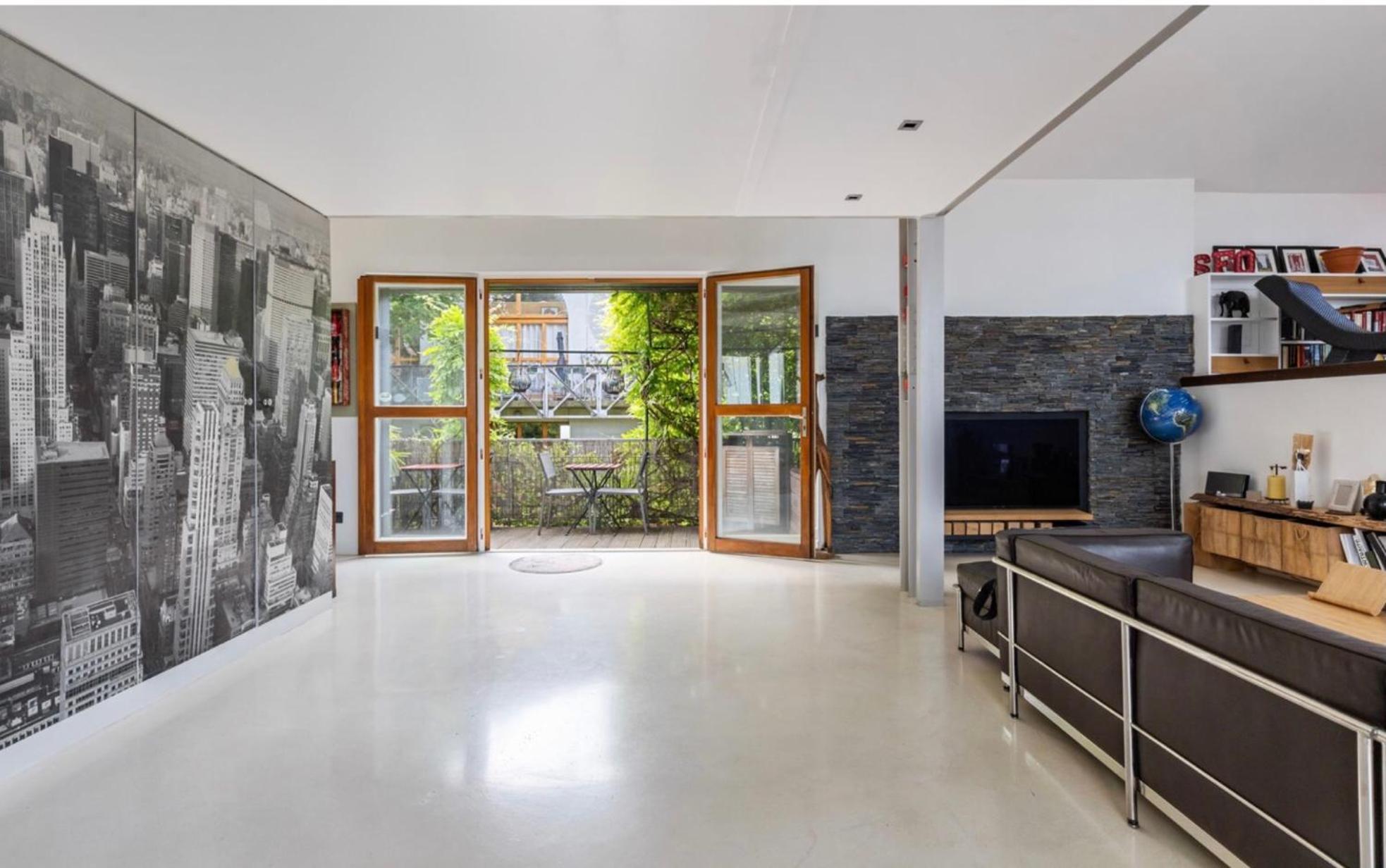 Superbe Loft Aux Portes De Paris Ivry-sur-Seine Ngoại thất bức ảnh