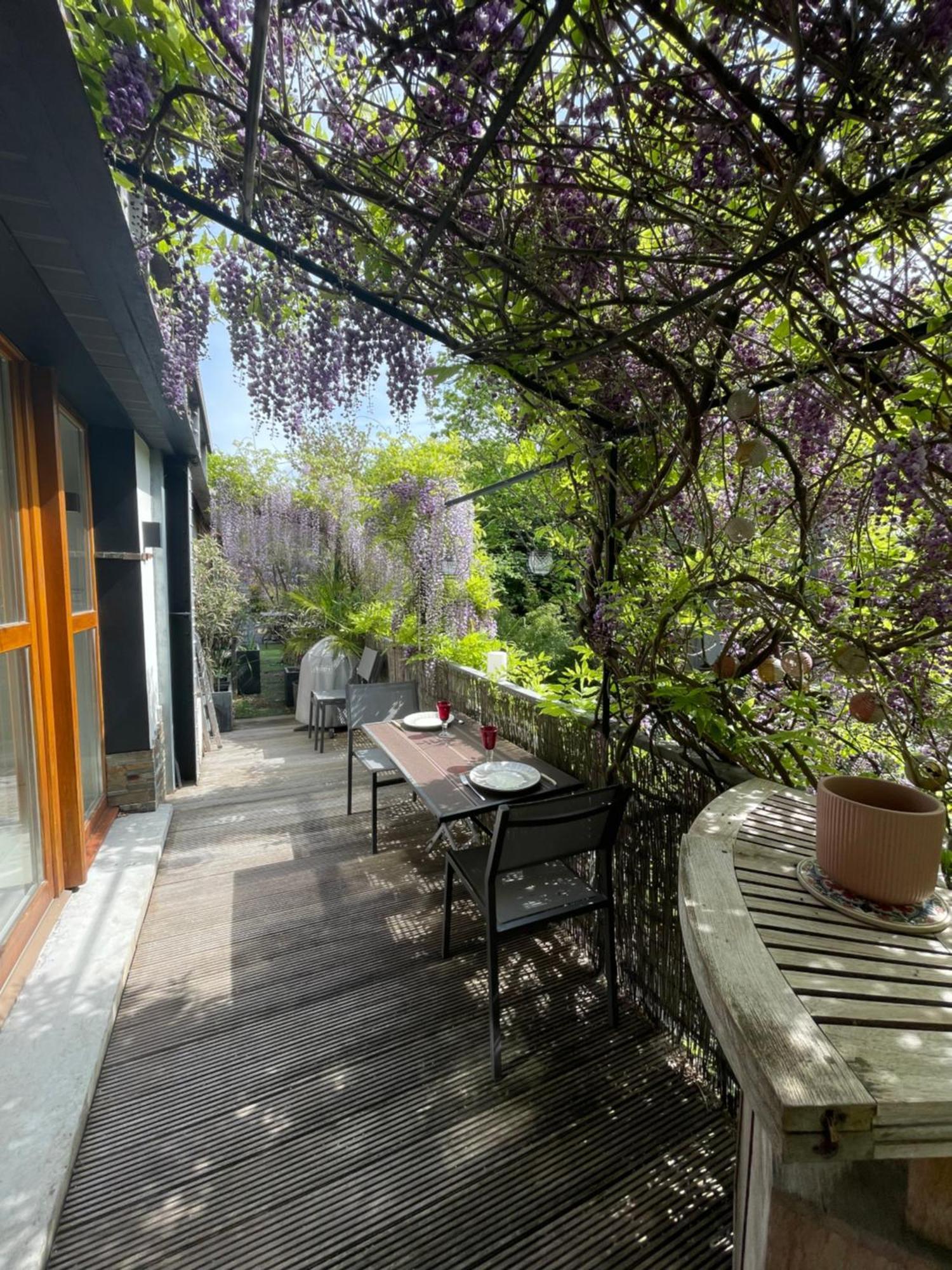 Superbe Loft Aux Portes De Paris Ivry-sur-Seine Ngoại thất bức ảnh